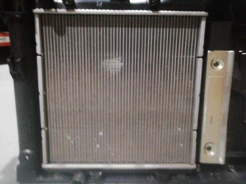 Recambio de radiador agua para peugeot 2008 (--.2013) access referencia OEM IAM 9684522780 95007T01 