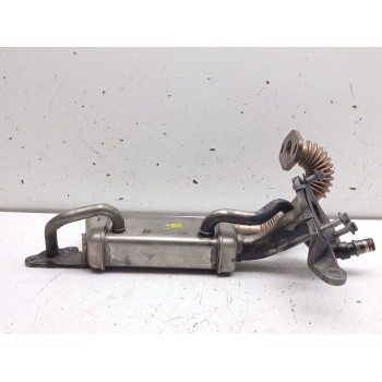 Recambio de enfriador egr para renault kangoo dynamique referencia OEM IAM 147357082R  