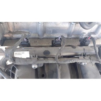 Recambio de motor completo para skoda fabia 1.0 mpi referencia OEM IAM   