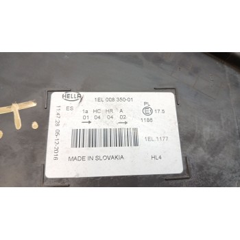 Recambio de faro izquierdo para volkswagen passat b5.5 (3b3) 1.9 tdi referencia OEM IAM 1el00835001  3B0941015AN