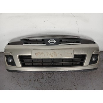 Recambio de paragolpes delantero para nissan tiida (c11x/sc11x) 1.6 16v cat referencia OEM IAM  UN SOPORTE MAL 