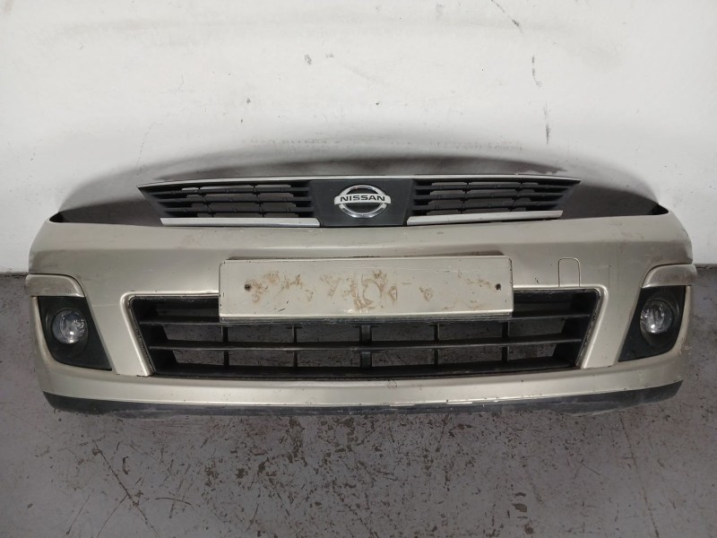 Recambio de paragolpes delantero para nissan tiida (c11x/sc11x) 1.6 16v cat referencia OEM IAM  UN SOPORTE MAL 