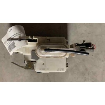 Recambio de cerradura puerta delantera derecha para seat ibiza (6k) básico referencia OEM IAM 6K3837016A 3P 2ª SERIE