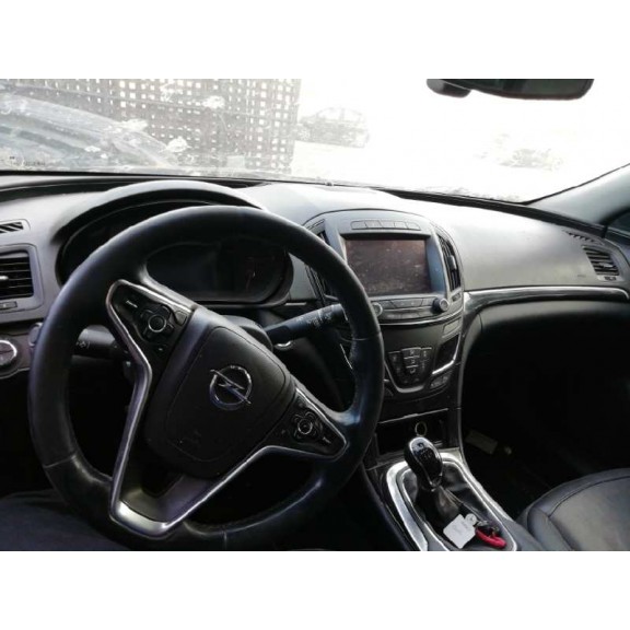 Recambio de kit airbag para opel insignia berlina excellence referencia OEM IAM   