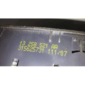 Recambio de mando elevalunas delantero izquierdo para opel corsa d catch me referencia OEM IAM 13258521AA  