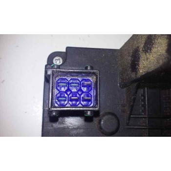 Recambio de cerradura puerta trasera derecha para opel meriva blue line referencia OEM IAM 13154794  3 PINS