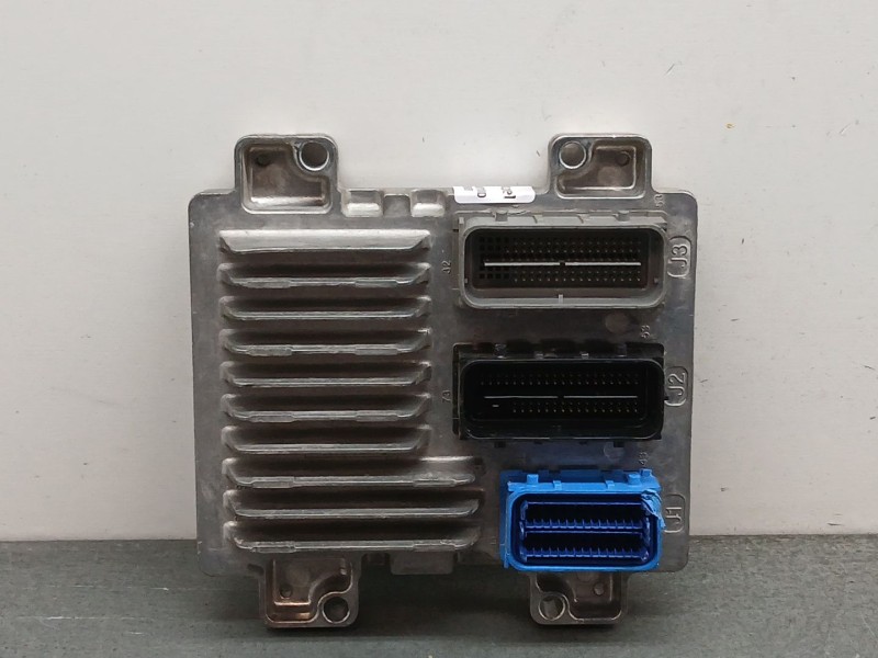 Recambio de modulo electronico para opel corsa e business referencia OEM IAM 12695605  