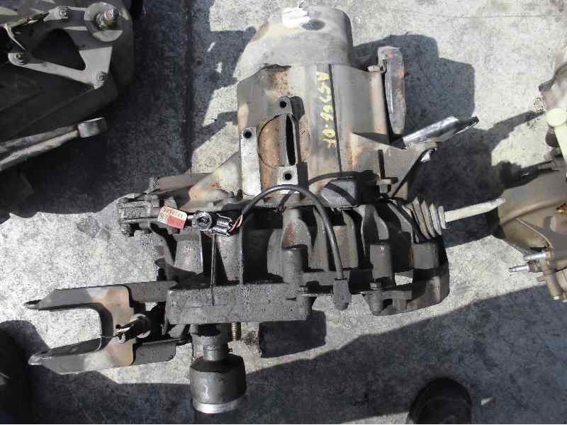 Recambio de caja cambios para renault megane i fase 2 berlina (ba0) 1.4 e referencia OEM IAM JB1095  