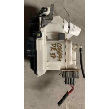 Recambio de cerradura puerta delantera derecha para seat ibiza (6k) básico referencia OEM IAM 6K3837016A 3P 2ª SERIE