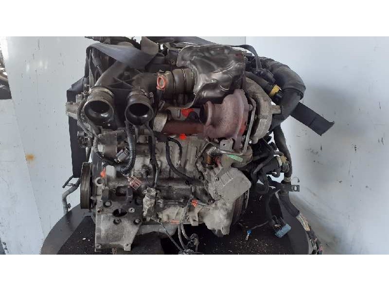 Recambio de motor completo para citroën c4 grand picasso 1.6 hdi fap referencia OEM IAM 9HR DESPIECE M