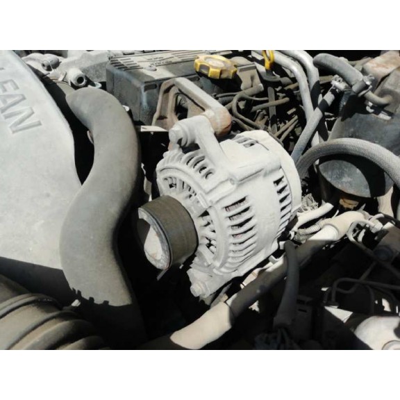 Recambio de alternador para jeep gr.cherokee (zj)/(z) 2.5 turbodiesel referencia OEM IAM   