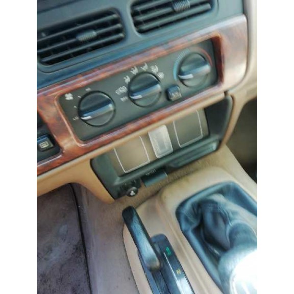 Recambio de mando calefaccion / aire acondicionado para jeep gr.cherokee (zj)/(z) 2.5 turbodiesel referencia OEM IAM   