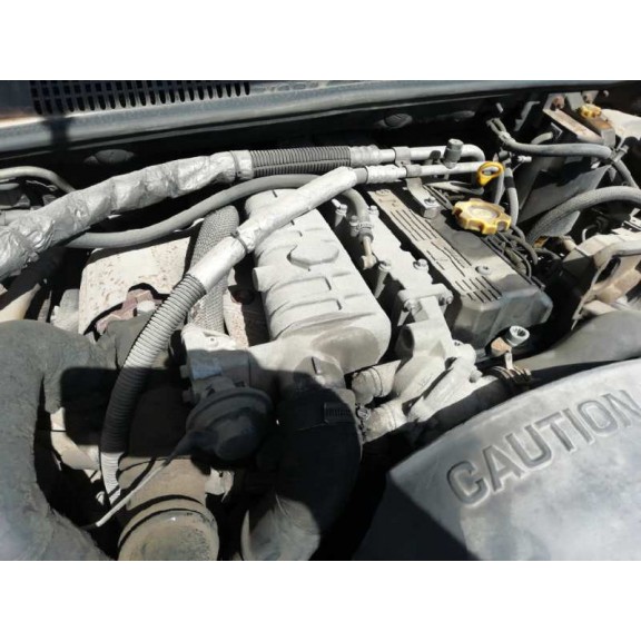 Recambio de motor completo para jeep gr.cherokee (zj)/(z) 2.5 turbodiesel referencia OEM IAM M52  
