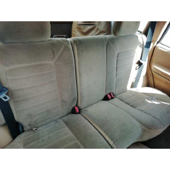 Recambio de asientos traseros para jeep gr.cherokee (zj)/(z) 2.5 turbodiesel referencia OEM IAM   