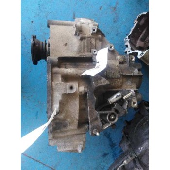 CAJA CAMBIOS HDV CASCO 