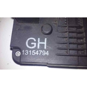 Recambio de cerradura puerta trasera derecha para opel meriva blue line referencia OEM IAM 13154794  3 PINS
