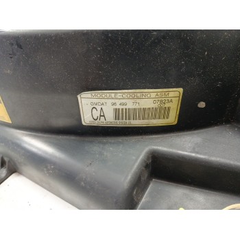 Recambio de electroventilador para chevrolet epica (kl1_) 2.0 d referencia OEM IAM 96499771  