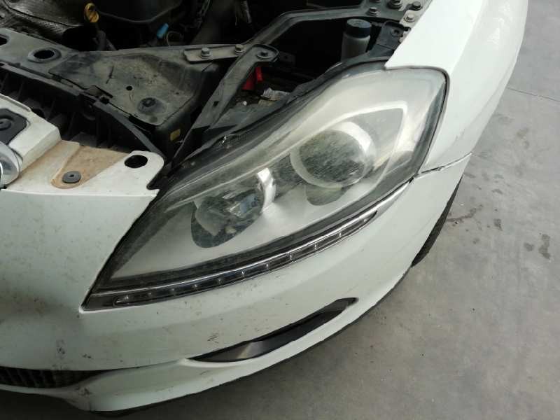 Recambio de faro izquierdo para lancia delta (181) gold referencia OEM IAM 00518763400 05J2T1 1 SOPORTE ROTO