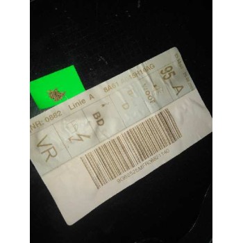 Recambio de elevalunas delantero derecho para ford fiesta (cb1) ambiente referencia OEM IAM 8A61A045H16AG ELECTRICO 3P