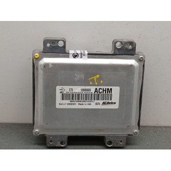 Recambio de modulo electronico para opel corsa e business referencia OEM IAM 12695605  