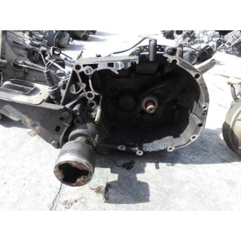 Recambio de caja cambios para renault megane i fase 2 berlina (ba0) 1.4 e referencia OEM IAM JB1095  
