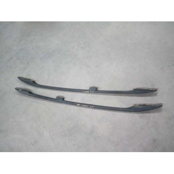 Recambio de barras techo para chevrolet captiva 2.2 vcdi lt 2wd referencia OEM IAM  X2 