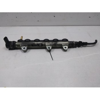 Recambio de rampa inyectora para renault scenic ii grand confort expression referencia OEM IAM 0445214062  