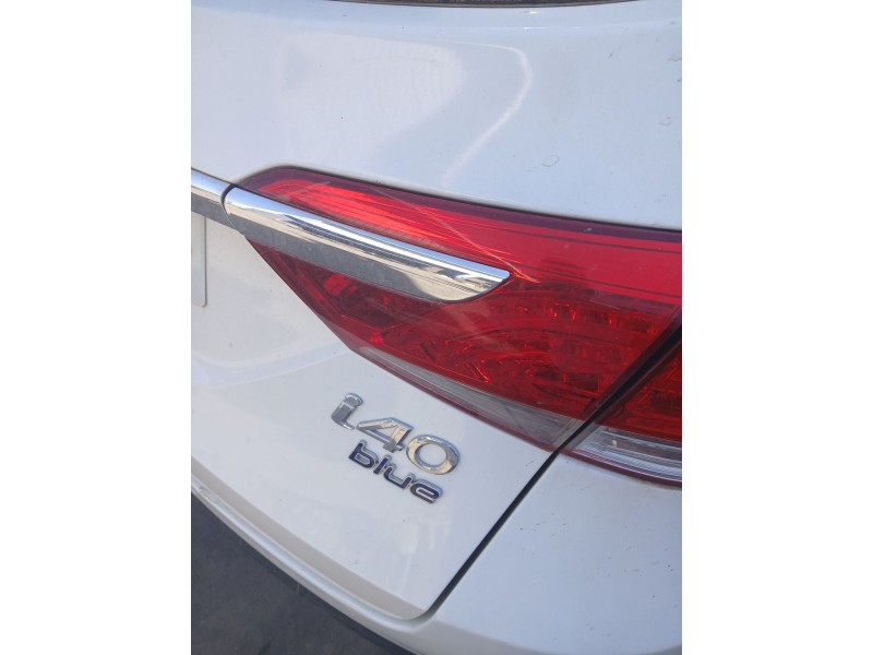 Recambio de piloto trasero derecho interior para hyundai i40 i cw (vf) 1.7 crdi referencia OEM IAM 924023Z0  