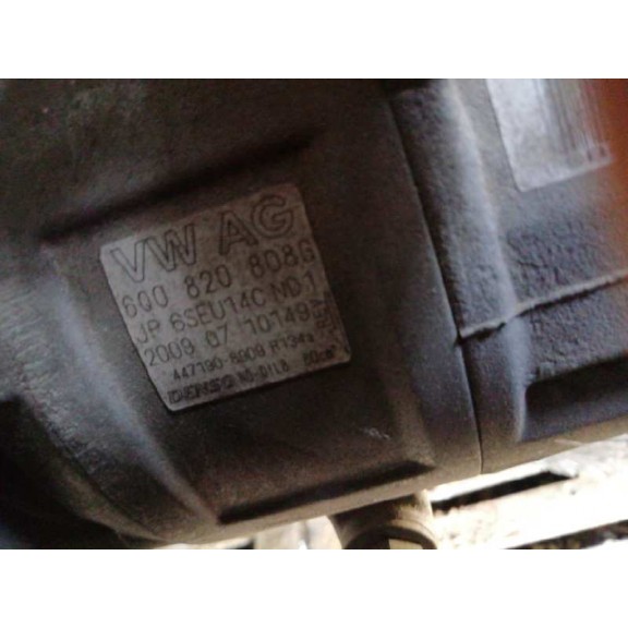 Recambio de compresor aire acondicionado para seat ibiza sc (6j1) ecomotive referencia OEM IAM   
