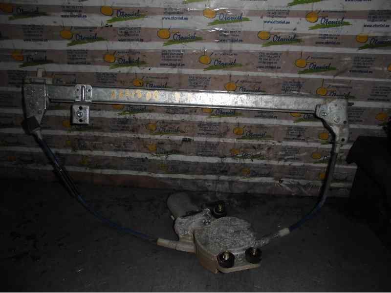 Recambio de elevalunas delantero derecho para fiat punto berl. (176) 60 sx referencia OEM IAM  5 PTAS FICHA 2 PINS