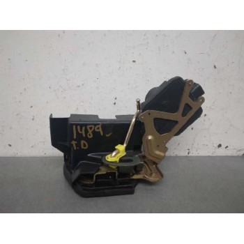 Recambio de cerradura puerta trasera derecha para hyundai terracan (hp) 2.9 crdi full referencia OEM IAM  5 PINES 