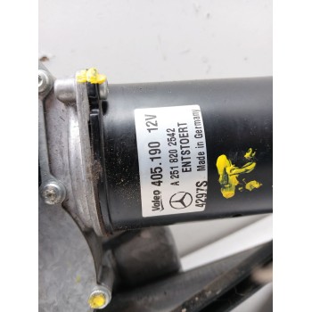Recambio de motor limpia delantero para mercedes-benz clase r (w251) r 300 cdi 4-matic (251.020) referencia OEM IAM a2518200440 