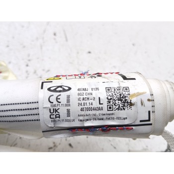 Recambio de airbag cortina delantero izquierdo para omoda 5 referencia OEM IAM 407000443aa  
