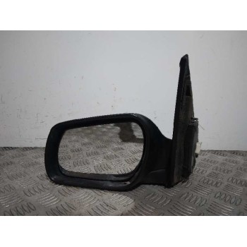 RETROVISOR IZQUIERDO ELECTRICO 5 PIN PLATA