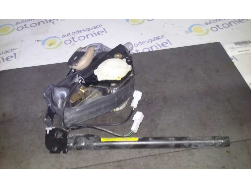 Recambio de cinturon seguridad delantero izquierdo para renault modus authentique referencia OEM IAM   