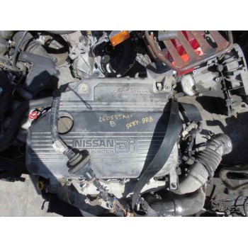 MOTOR COMPLETO YD22 B SIN BOMBA INY