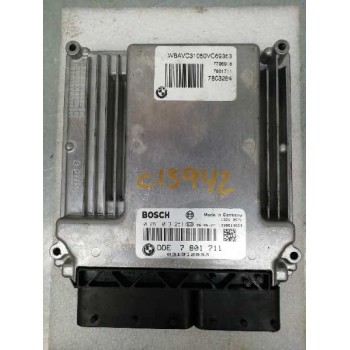 CENTRALITA MOTOR UCE 13617808125 7801711 0281013251