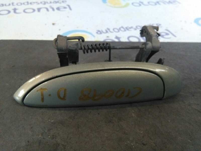 Recambio de maneta exterior delantera izquierda para renault scenic (ja..) 1.6 16v privilege referencia OEM IAM   