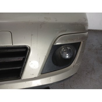 Recambio de paragolpes delantero para nissan tiida (c11x/sc11x) 1.6 16v cat referencia OEM IAM  UN SOPORTE MAL 