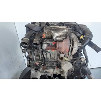 Recambio de motor completo para citroën c4 grand picasso 1.6 hdi fap referencia OEM IAM 9HR DESPIECE M