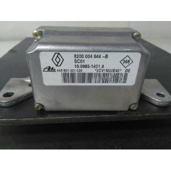 Recambio de modulo electronico para renault laguna ii (bg0) authentique referencia OEM IAM  ESP 