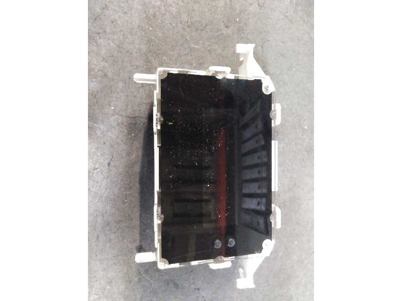 Recambio de display para ford fiesta (cb1) ambiente referencia OEM IAM 8A6T18B955AJ  8A6T18B955AJ