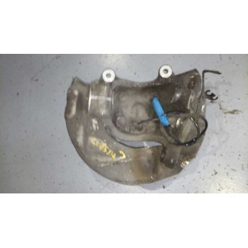 Recambio de mangueta delantera derecha para bmw serie 5 berlina (e60) 520d referencia OEM IAM   CON ABS
