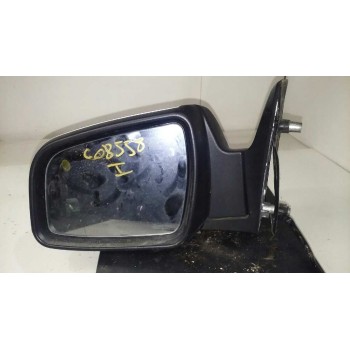 Recambio de retrovisor izquierdo para opel zafira b cosmo referencia OEM IAM 13312859 DE INUNDACION ELECTRICO