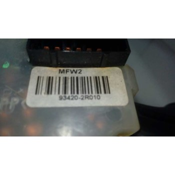 Recambio de mando limpia para hyundai i30 classic gl referencia OEM IAM 934202R010  