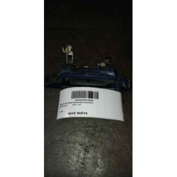 MANETA EXTERIOR DELANTERA IZQUIERDA AZUL 