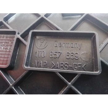 Recambio de palanca freno de mano para volkswagen touran (1t1) trendline referencia OEM IAM 1T1711303KFKZ  