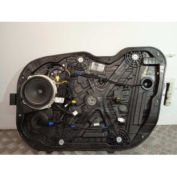 ELEVALUNAS DELANTERO DERECHO 82480G4180 ELECTRICO 5P SOLO MECANISMO