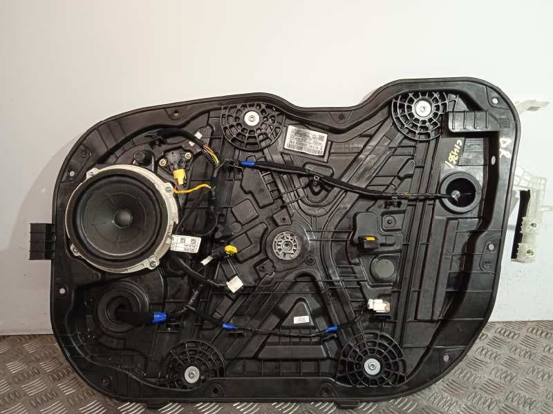 Recambio de elevalunas delantero derecho para hyundai i30 (pd) essence referencia OEM IAM 82480G4180 ELECTRICO 5P SOLO MECANISMO