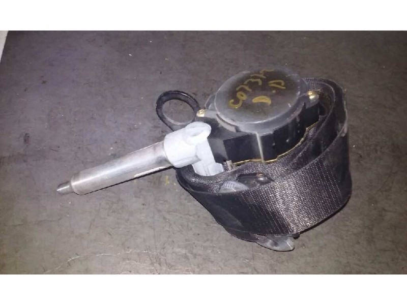 Recambio de cinturon seguridad delantero derecho para mercedes-benz clase a (w168) 140 (168.031) referencia OEM IAM   